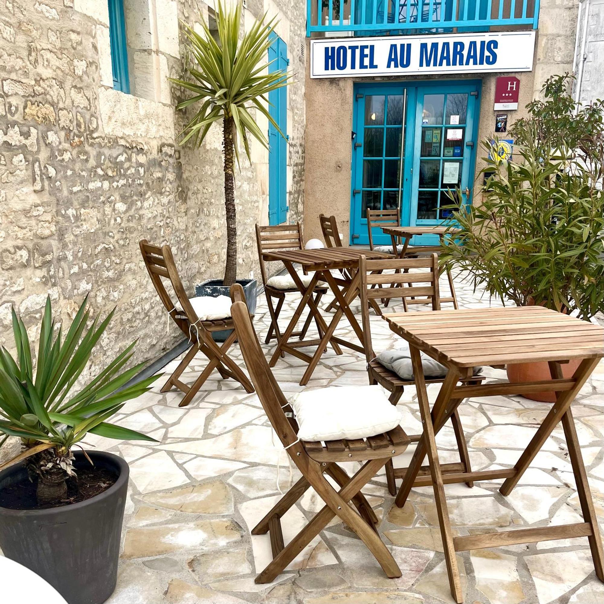 קולון Hotel Au Marais מראה חיצוני תמונה