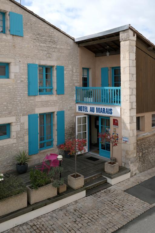 קולון Hotel Au Marais מראה חיצוני תמונה