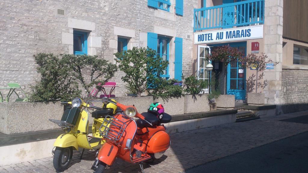 קולון Hotel Au Marais מראה חיצוני תמונה