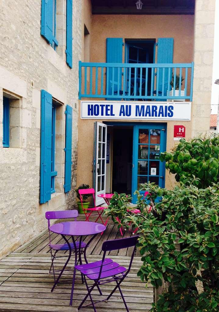 קולון Hotel Au Marais מראה חיצוני תמונה